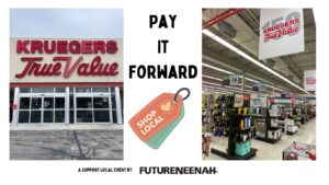 Pay It Forward @ Kruegers True Value